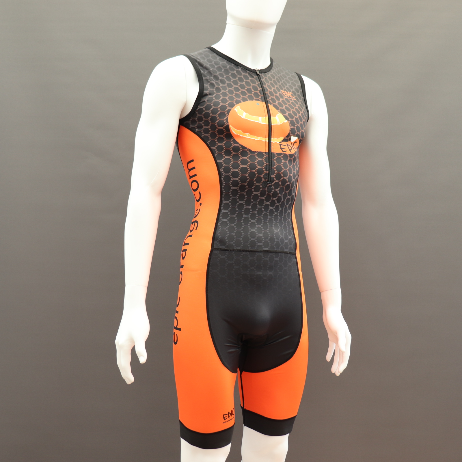 Custom Printed Endurance Triathlon Suits