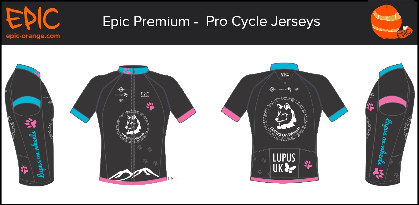 Epic Premium Cycle Kit range