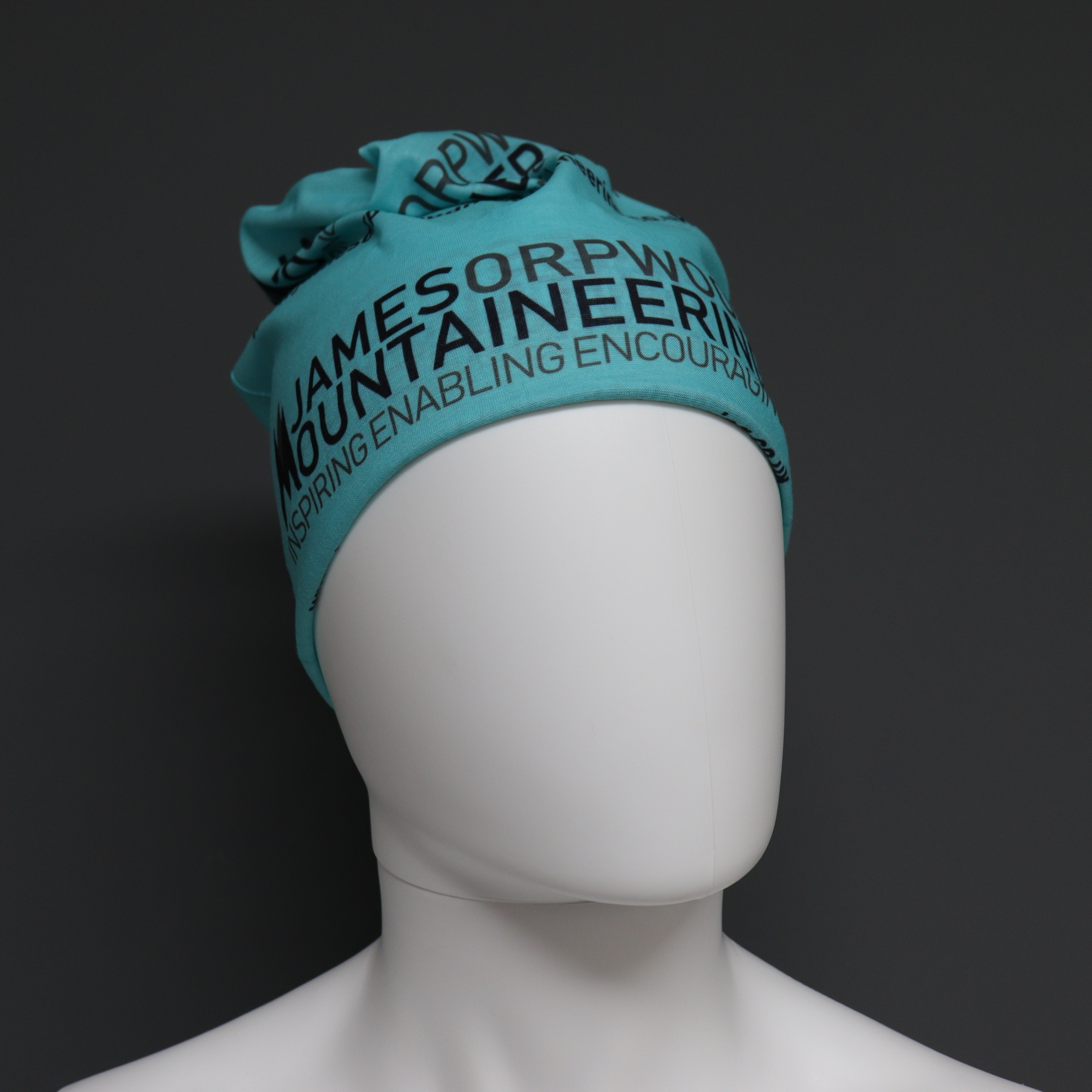 Snood Tubular Headwear - James Orpwood Mountaineering