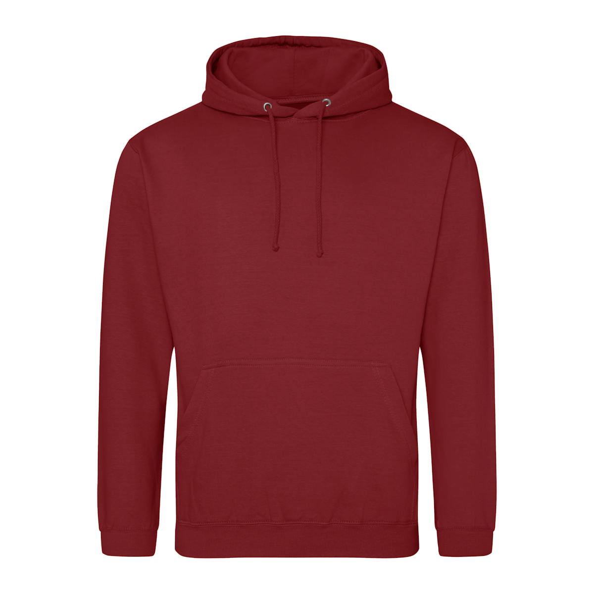 Red Hot Chilli Branded Classic College Hoodies