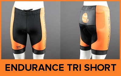 Custom Triathlon Shorts Endurance