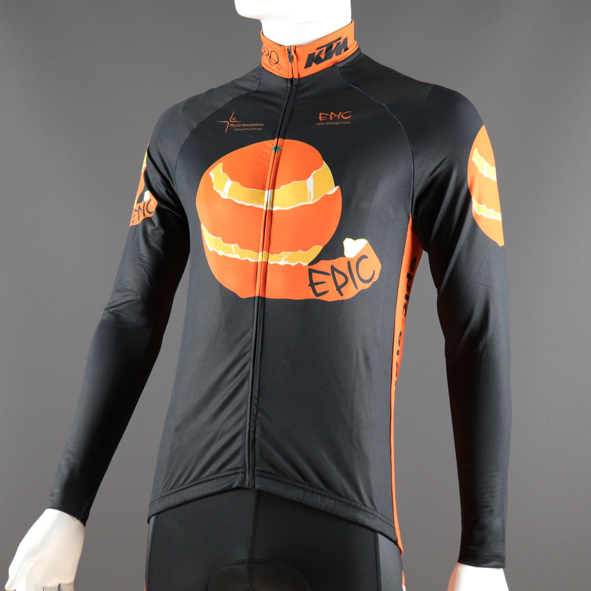 Roubaix Thermal Cycle Race Jackets