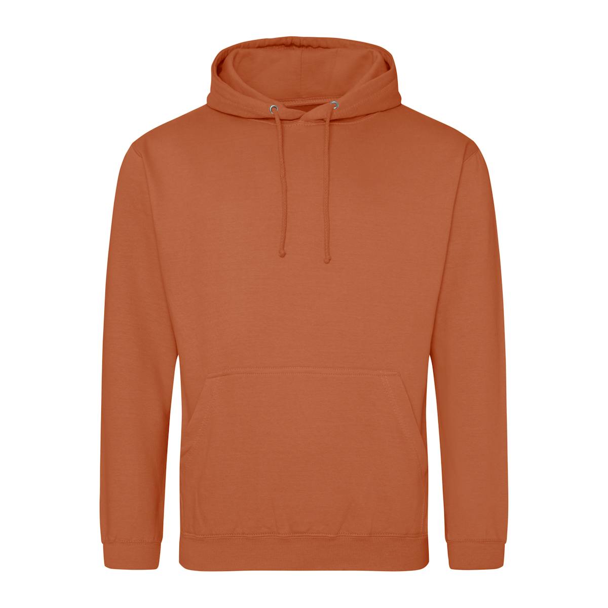 Ginger Biscuit Branded Classic College Hoodies
