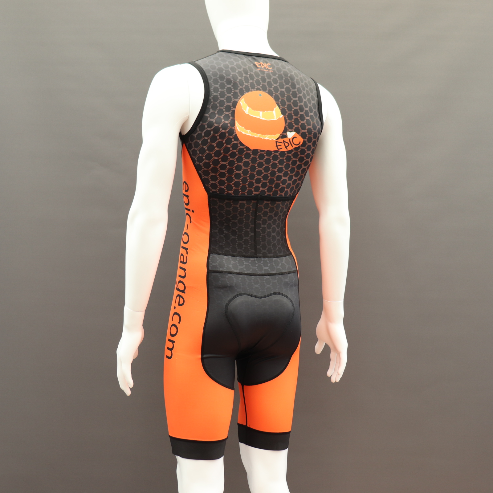 Custom Printed Endurance Triathlon Suits