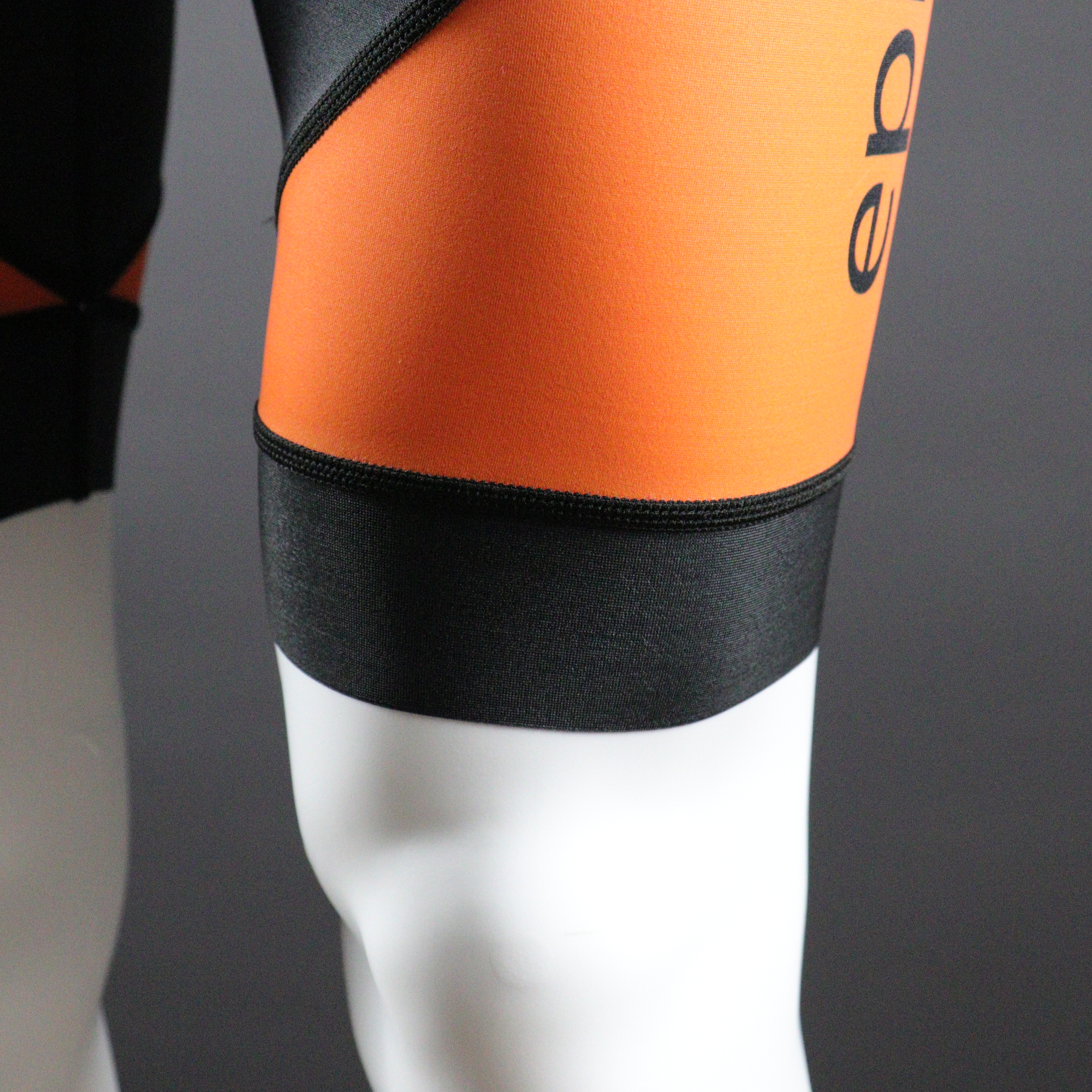 Custom Sprint Tri Shorts - Comfort Leg Grippers