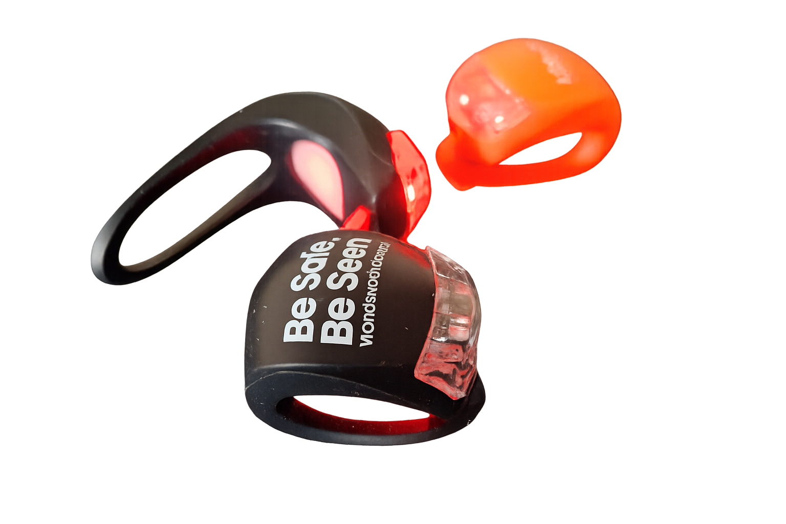 Custom Branded Silicon Bike Lights