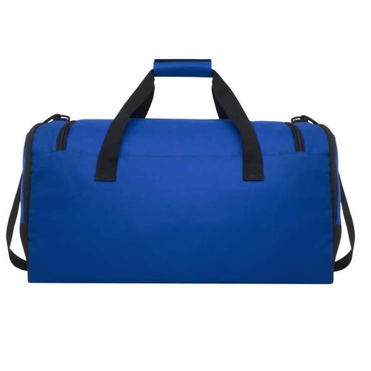 Custom Printed Sports Bags Royal Blue