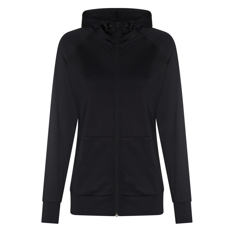 Women's COOL Sports Zoodies Jet Black