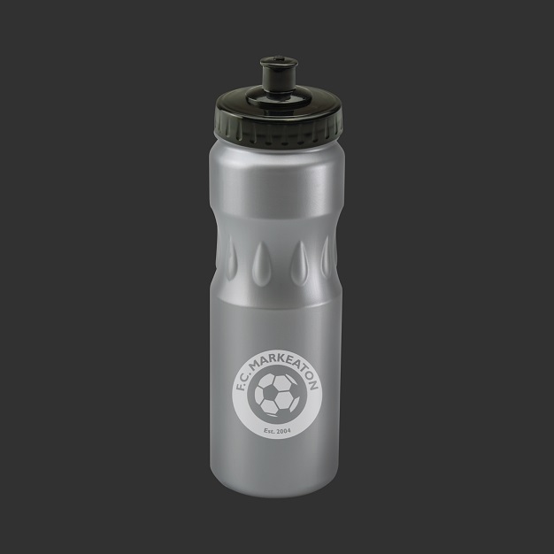 Teardrop Sports Bottles. Custom Printed Cycle Bidon