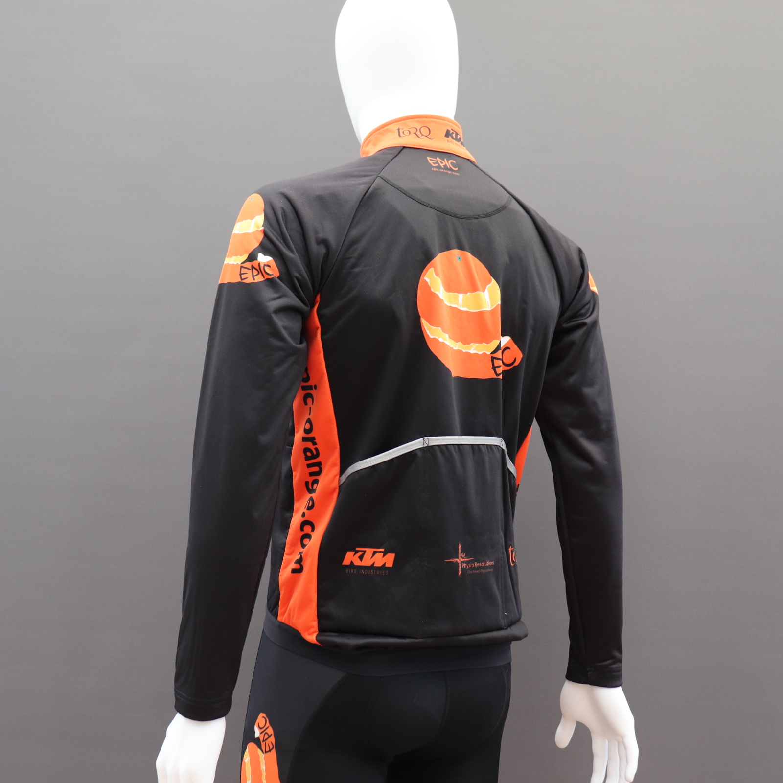 Sub Zero Custom Winter Cycle Jackets