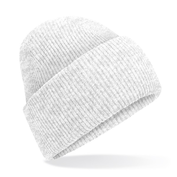 Classic Engineered Deep Cuff Beanies - Cloud Grey