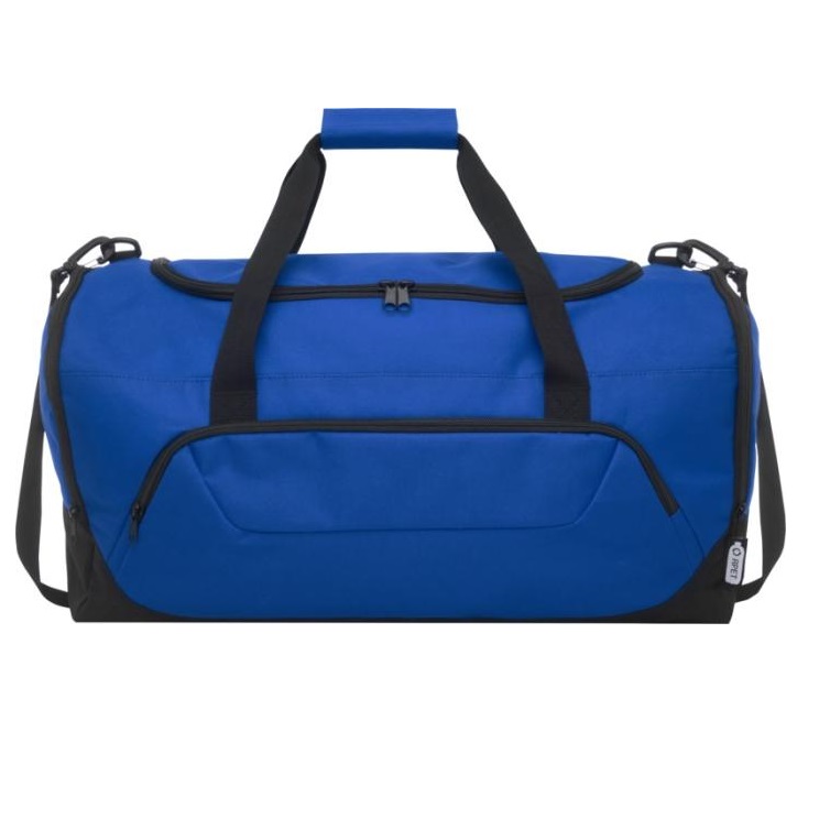 Custom Printed Sports Bags Royal Blue