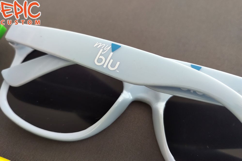 Custom Printed Sunglasses