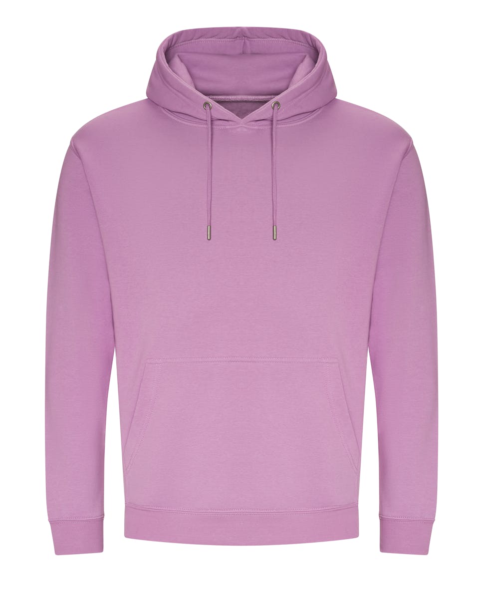 Lavender Custom Branded Organic Hoodies