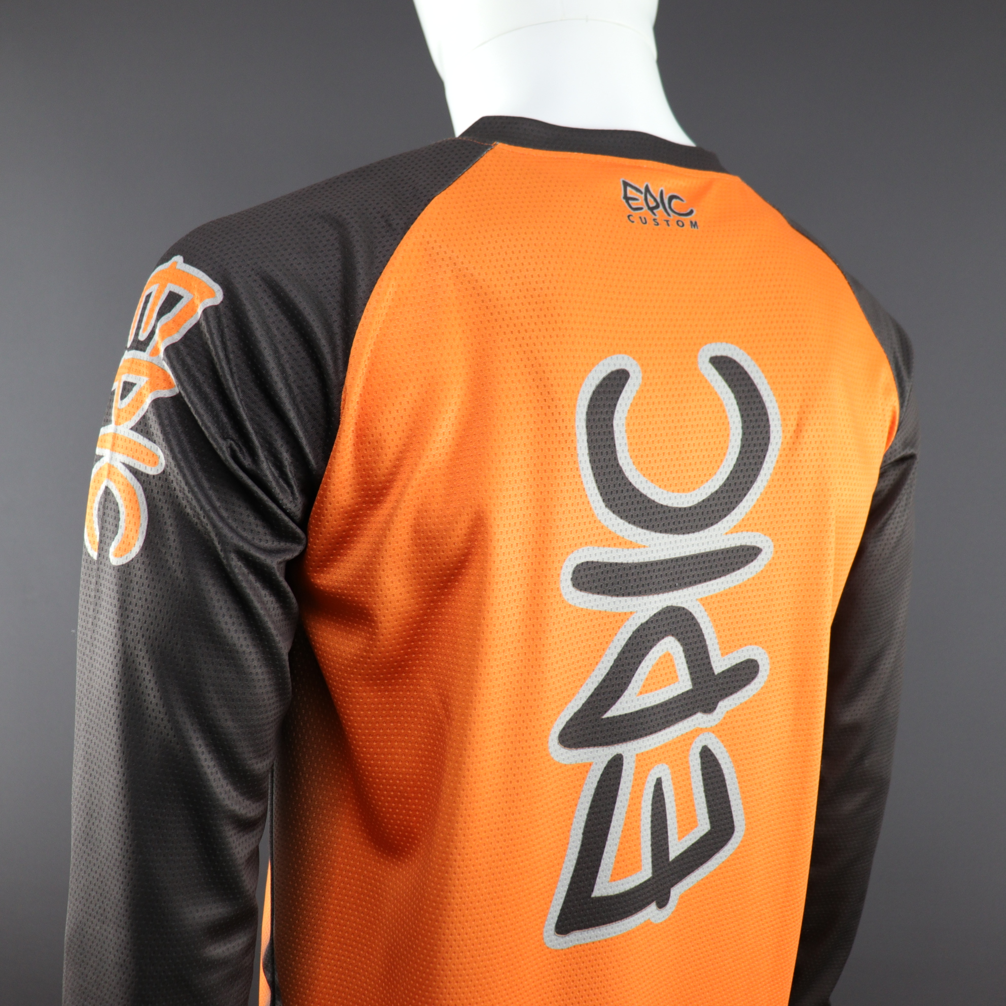 Custom Printed MX Jerseys