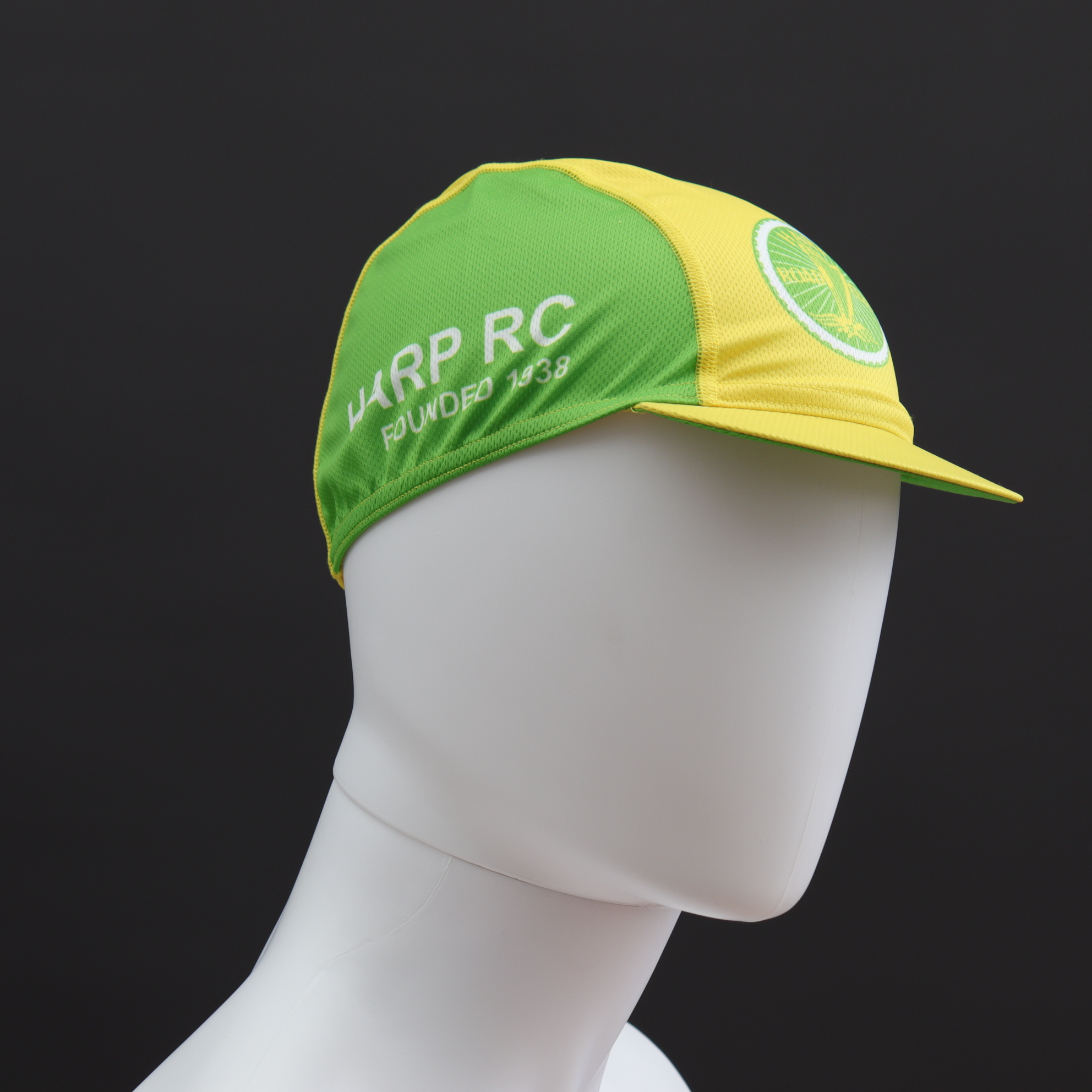 bespoke cycling caps