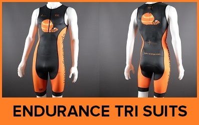 Custom Triathlon Suits Endurance