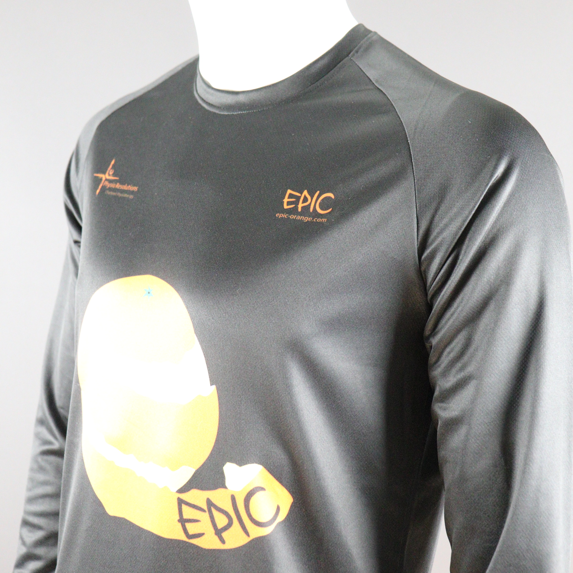 Performance Long Sleeved Run Shirts