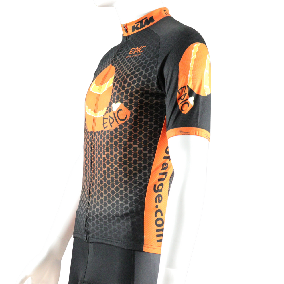 Custom Design Classic Cycle Jerseys