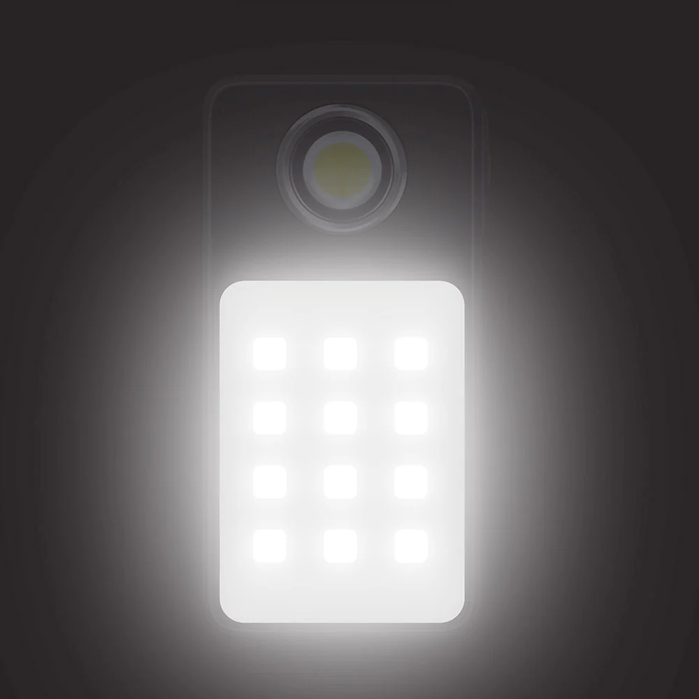 Custom Logo Clip on LED Lights