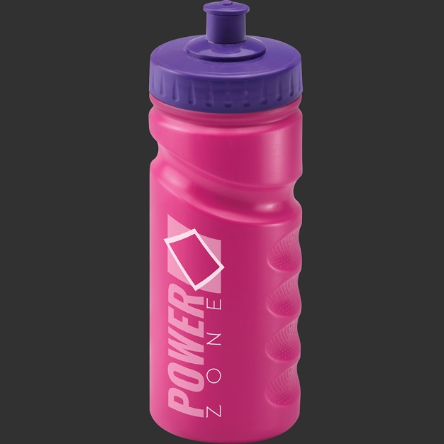 Custom Printed Sports Bottles (Finger Grip)