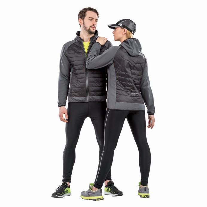 Zero Gravity Running Jackets Men's & Women's specific fits