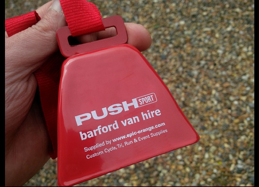 Printed Cowbells - Push Sport