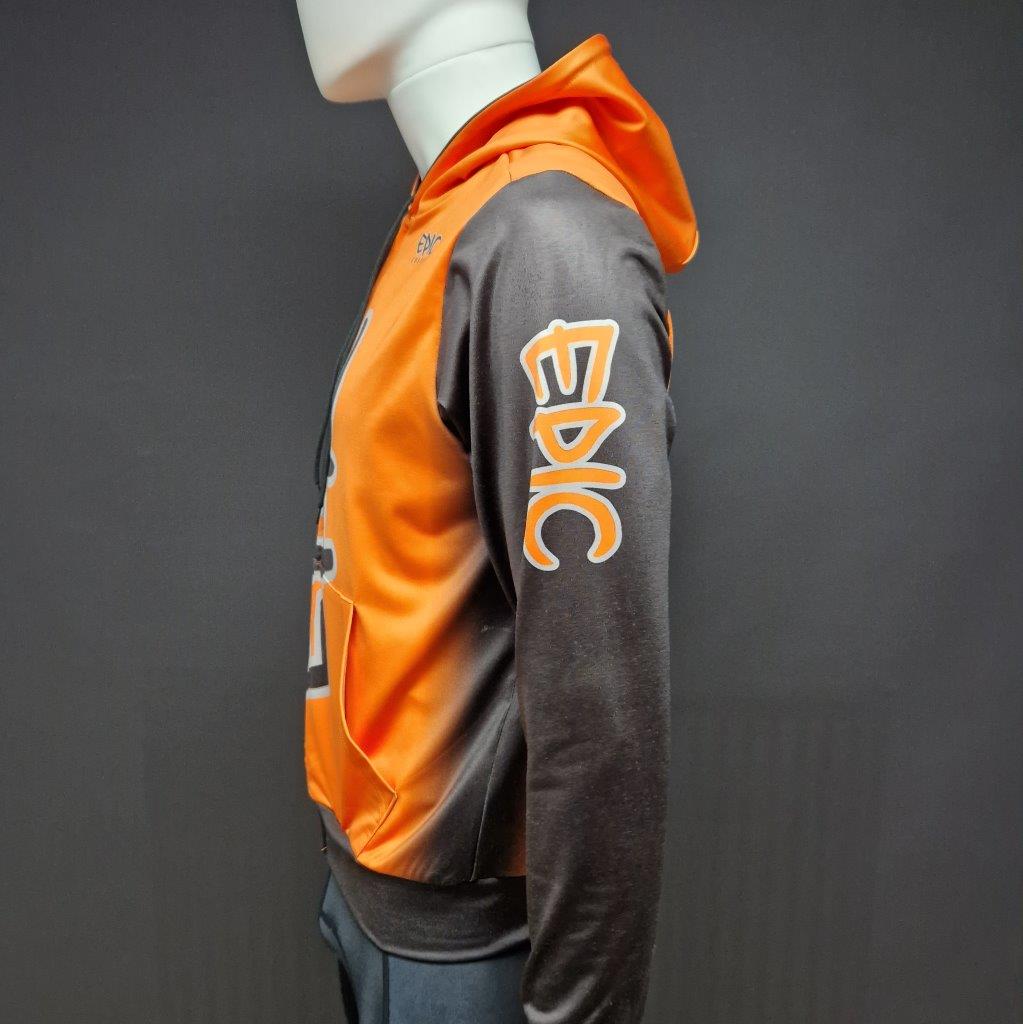 Epic-GO Fully Dye Sub Printed Hoodies