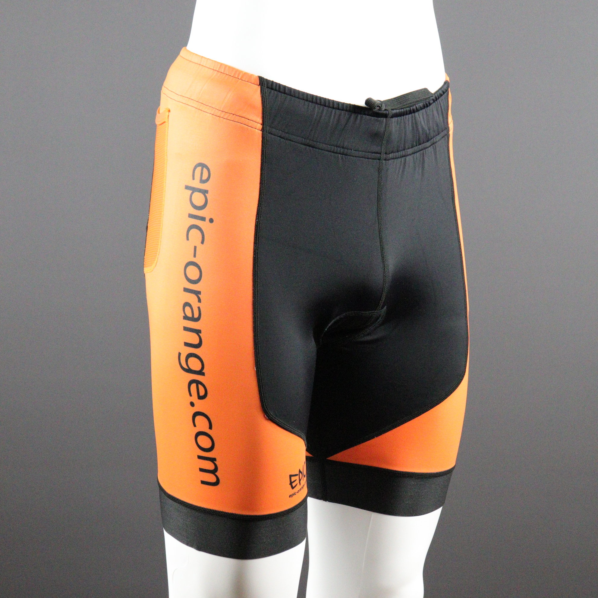 Custom Printed Endurance Tri Shorts