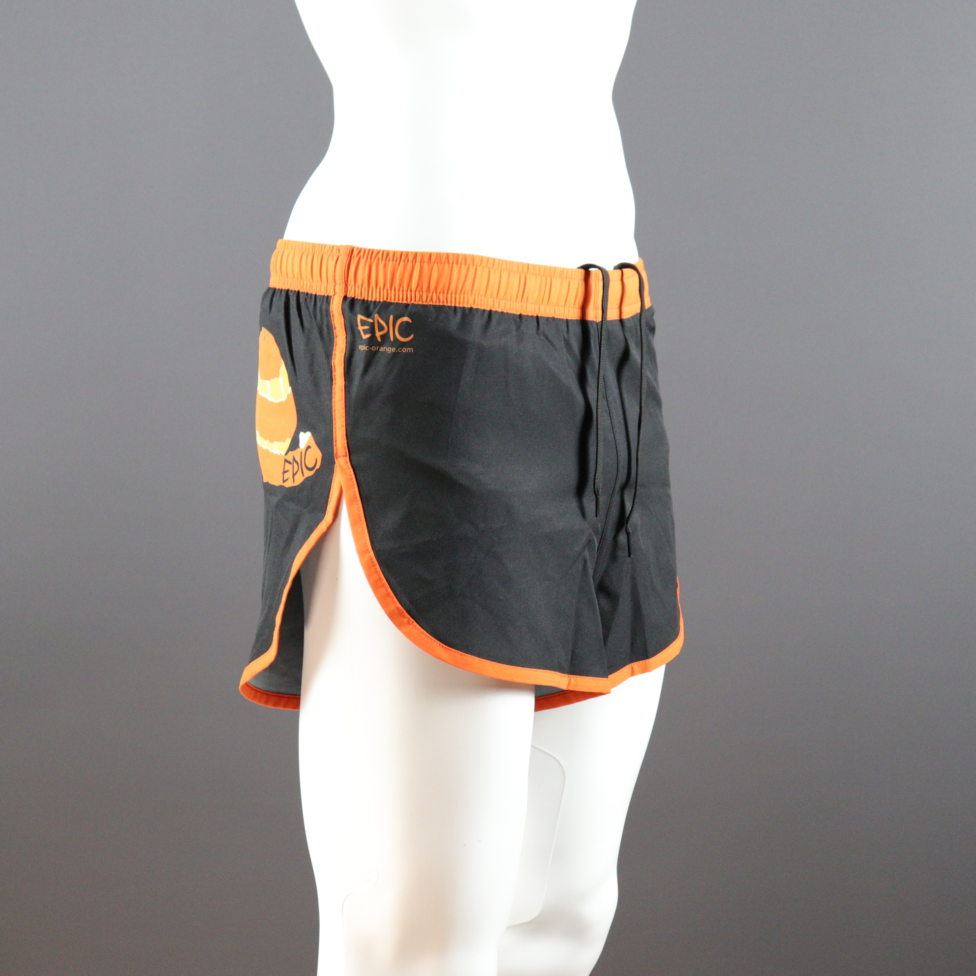 Custom Printed Performance Run Shorts