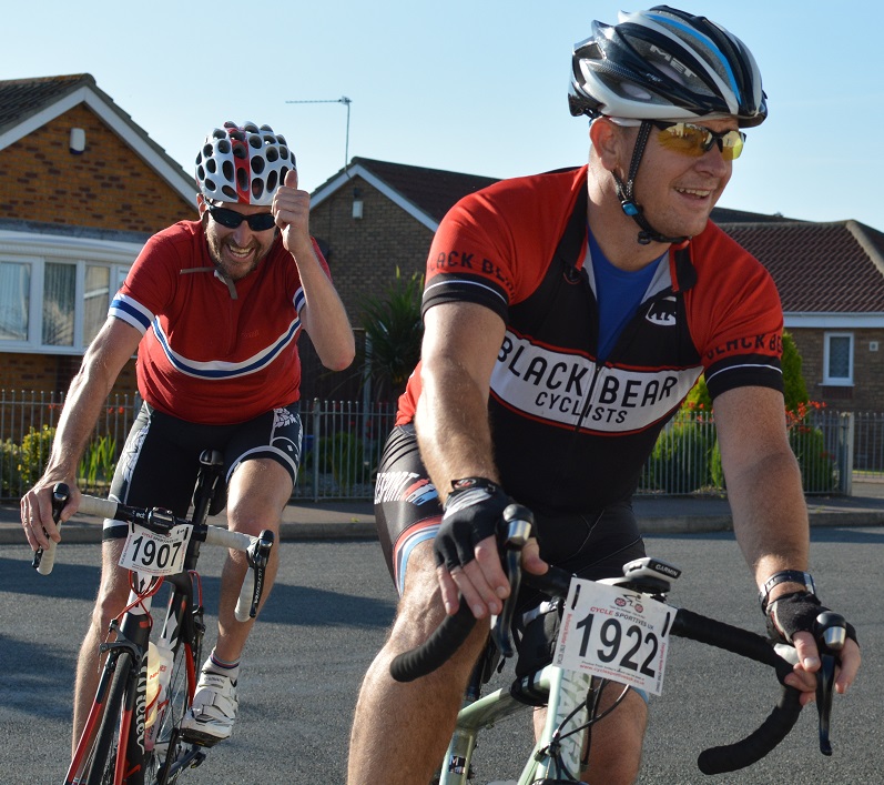 Road Rider Sportive Number Boards