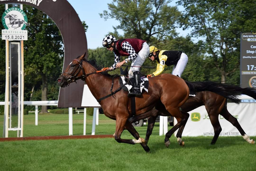 Zambala siegt unter Jan Havlik (Foto: Fotosport Skoda)