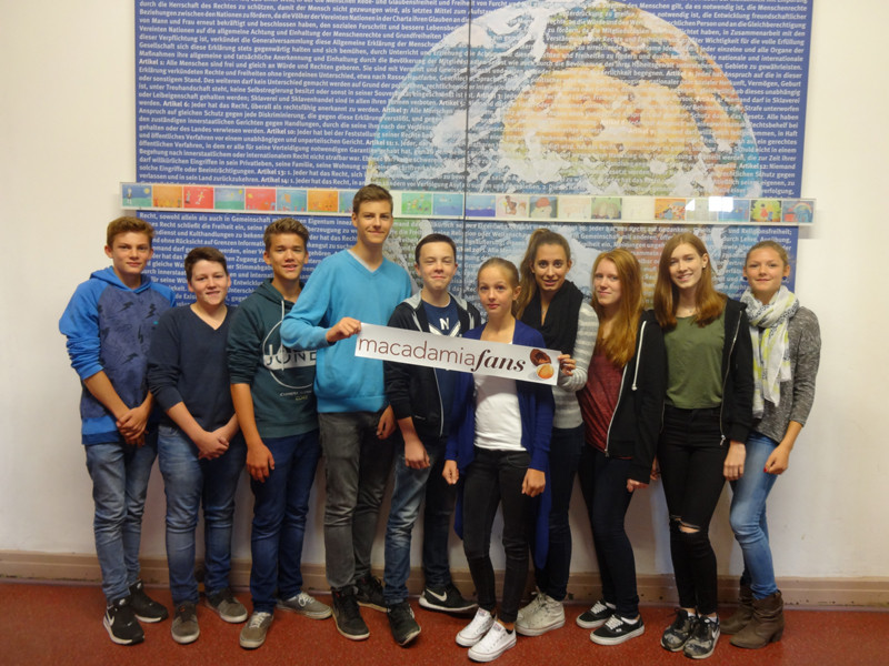 WPU "Nachhaltige Schülerfirma" 2015/16