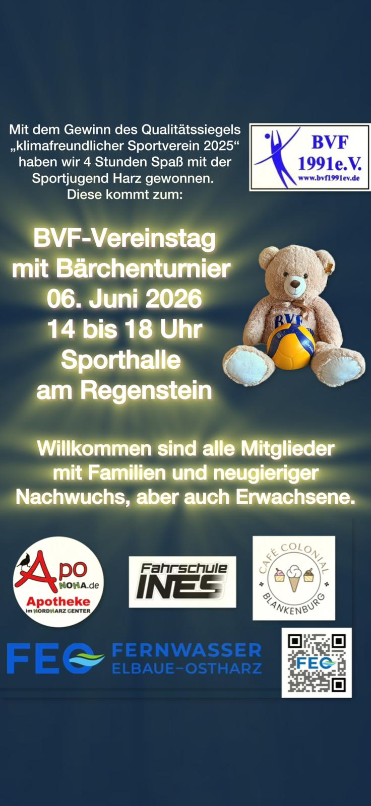 Alle sind herzlich willkommen