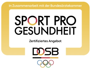 Lizenzierung durch den Landessportbund Brandenburg