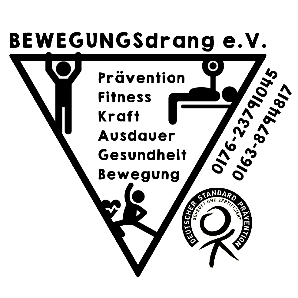 bewegungsdrangevs Webseite!