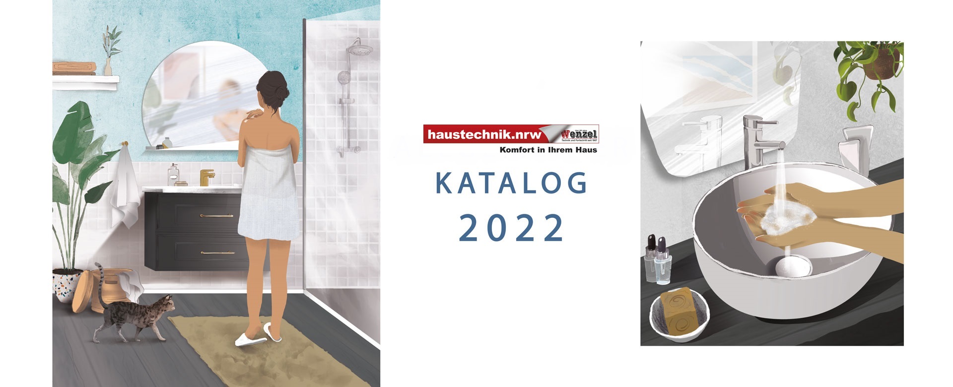 BADMÖBELKOLLEKTION 2022