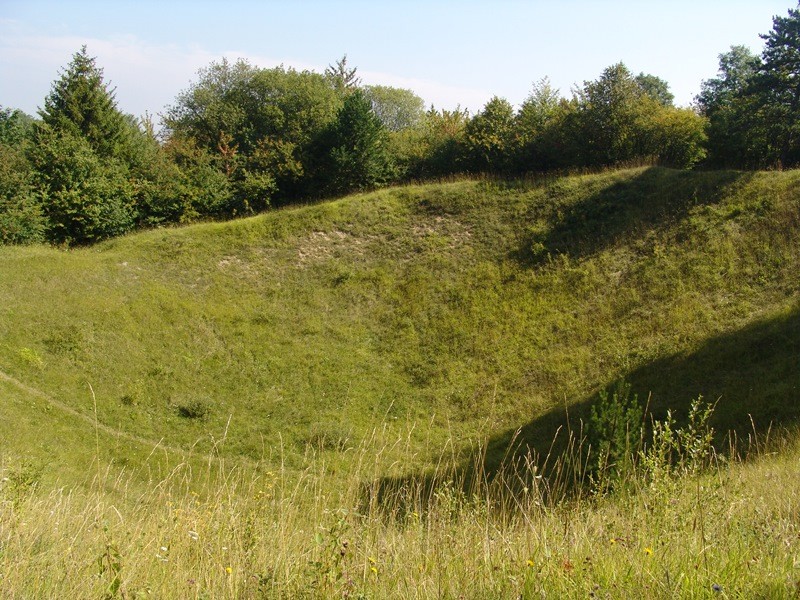 Entonnoir des Eparges