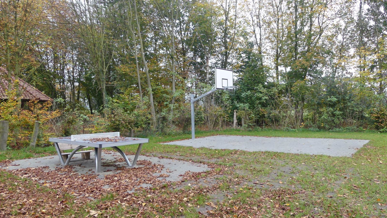Wenn ihr gerne Tischtennis spielt, bringt zum Beispiel gerne eure eigenen Tischtennisschläger mit.