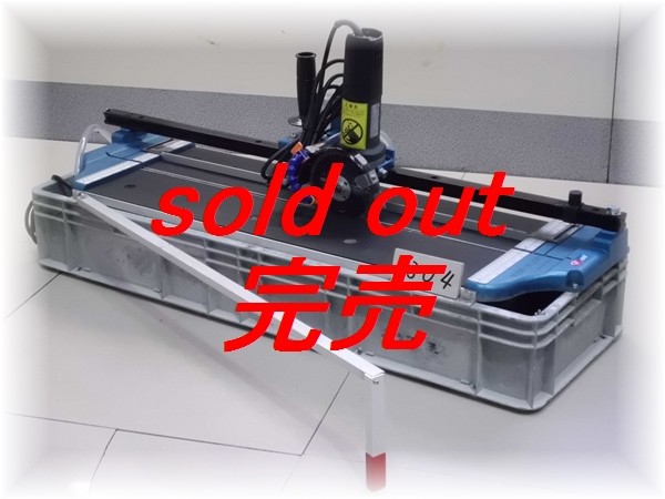 1304 ☆送料無料☆ 中古品 DXセラロータスS DCS-700K - タイル工具世界