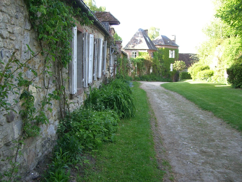 Rue du Château