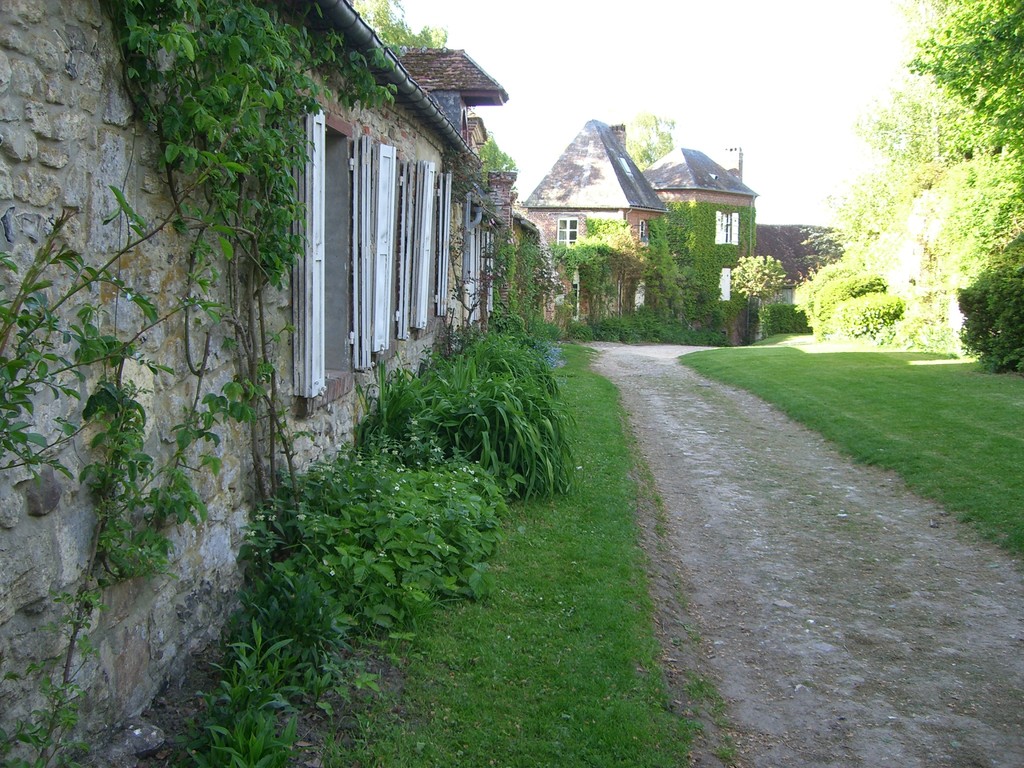 Rue du Château