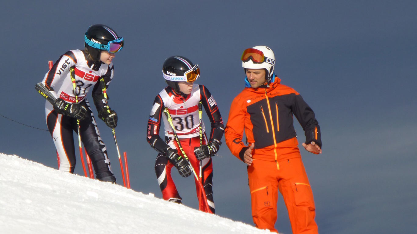 Techniktraining intensiv...