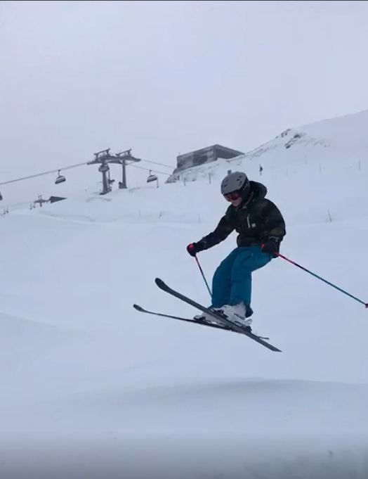 Ski-Freizeit - Action pur auf allen Pisten