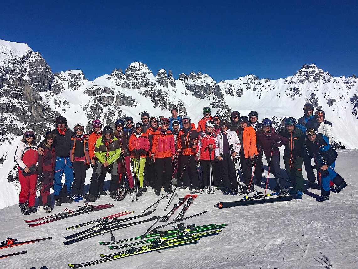 Skiausflug - Schlick 2000 als Geheimtipp fürs Frühjahr