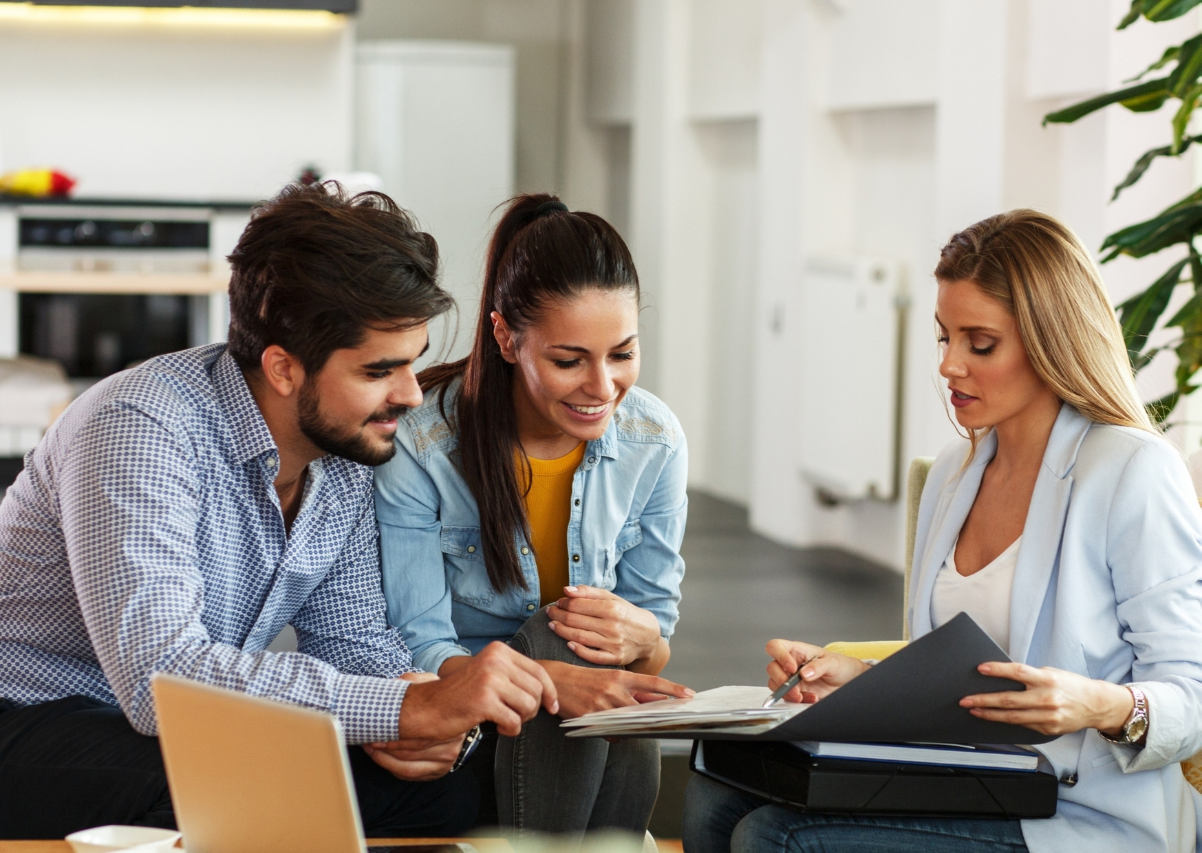 Sabes cómo elegir al mejor agente inmobiliario