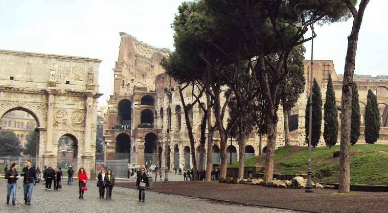 экскурсии по риму