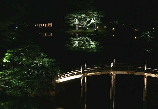 香川県　高松市　栗林公園
