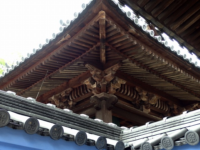 70　本山寺