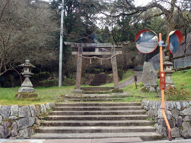 愛宕山　　愛宕神社